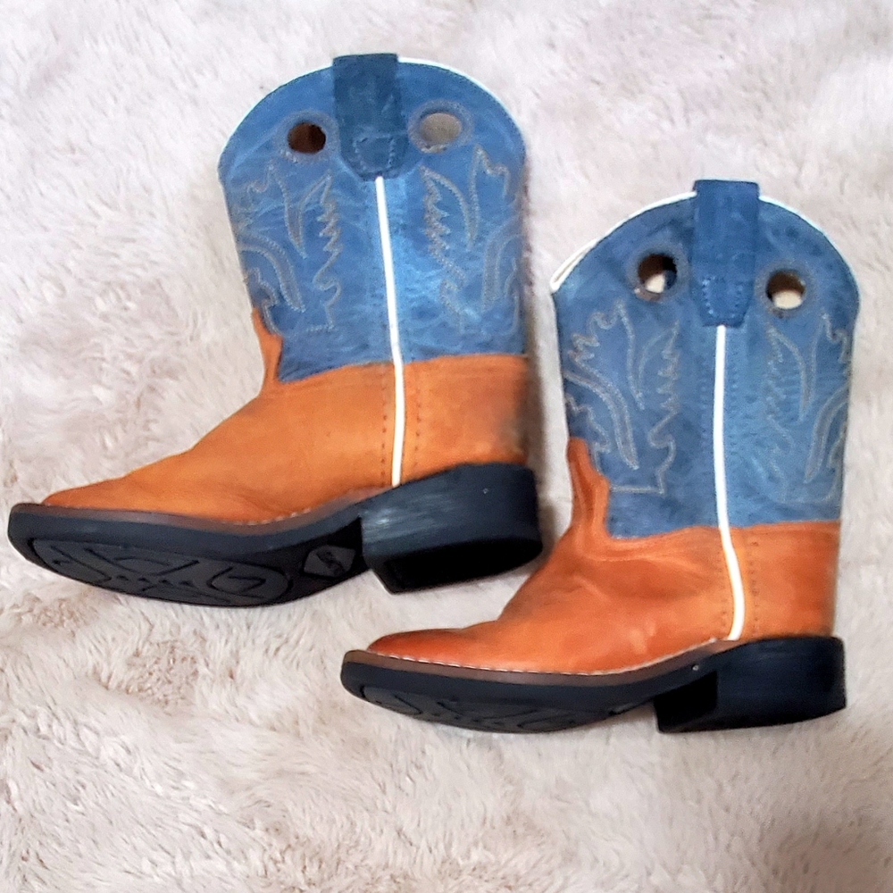 Kids Western boots